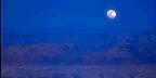 Moonrise, Lake Powell