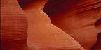 Detail of sandstone, Antelope Canyon, Page, Arizona