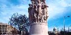 General Meade monument, Washington D.C.