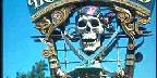 Treasure Island Skull detail