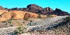 Imperial Wildlife Refuge's "Painted Desert", Arizona