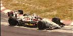 Nigel Mansell, ITT Automotive Detroit Grand Prix, 1994