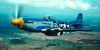 P-51D "Mustang", 44-73436, Breckonridge, Texas