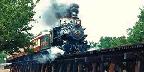 Tarantula Railroad, Fort Worth, Texas