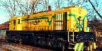 South Branch Valley Railroad Alco MRS-1 No. 28 Romney, West Virginia