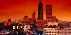 Pulse of the city, Atlanta, Georgia