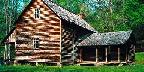 Tipton Place, Great Smoky Mountains National Park, North ...