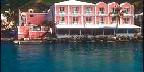 Caravelle Hotel on the harbor, Christiansted, St. Croix